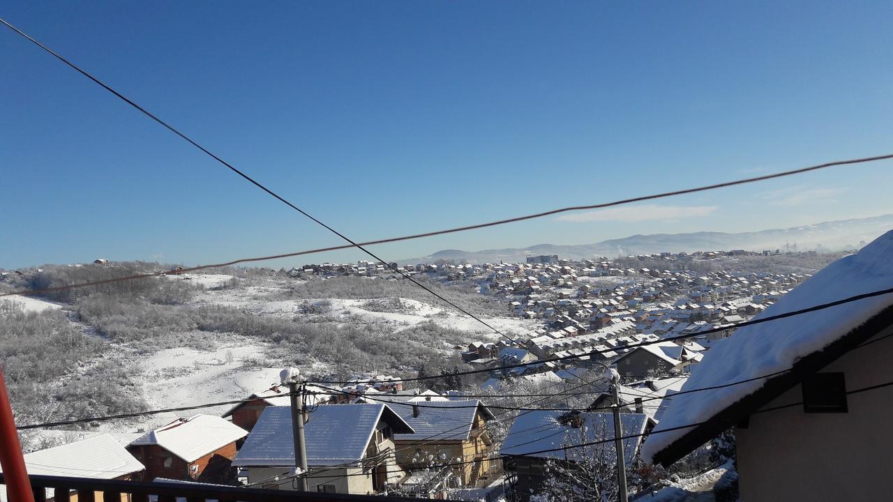 Rooms Adrijana بانيا لوكا المظهر الخارجي الصورة
