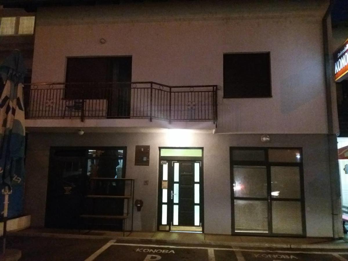 Rooms Adrijana بانيا لوكا المظهر الخارجي الصورة